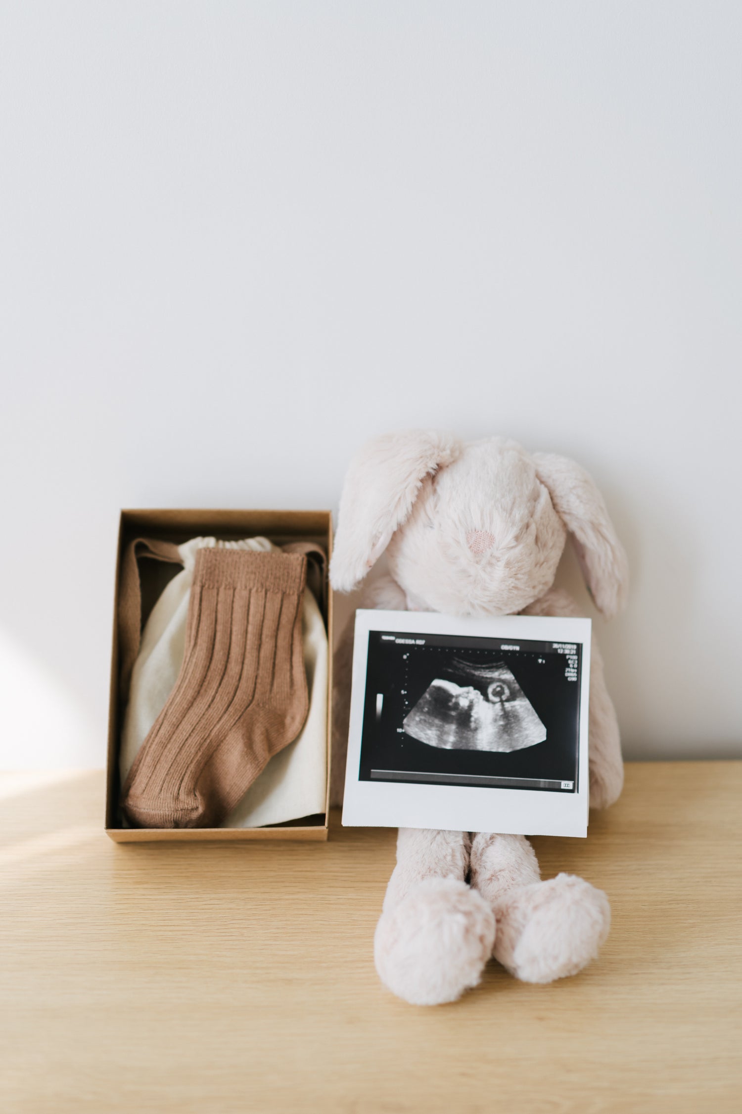 Pregnancy Announcement Box