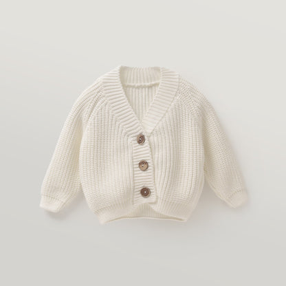 baby knit cardigan, baby knit sweater, newborn coming home outfit