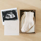 Pregnancy and Baby Announcement Box to Husband, Parents, Grandparents, Family and Friends