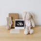 Pregnancy and Baby Announcement Box to Husband, Parents, Grandparents, Family and Friends