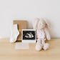 Pregnancy and Baby Announcement Box to Husband, Parents, Grandparents, Family and Friends