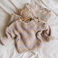 baby knit sweater, newborn coming home outfit,  chunky oversized knit props