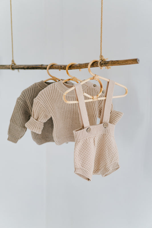 baby suspender bloomers, Baby Knit Bloomers, newborn coming home outfit, baby boy outfit, baby girl outfit, baby knit set